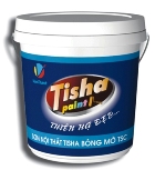 Sơn TISHA mịn cao cấp 6 tác dụng