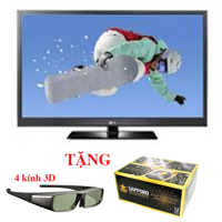 TIVI LED LG 32LM3410