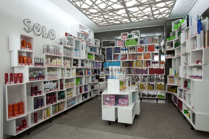 Thiết kế Showroom