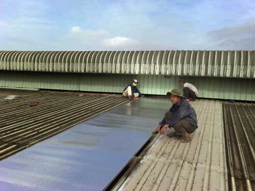 Tấm cách nhiệt