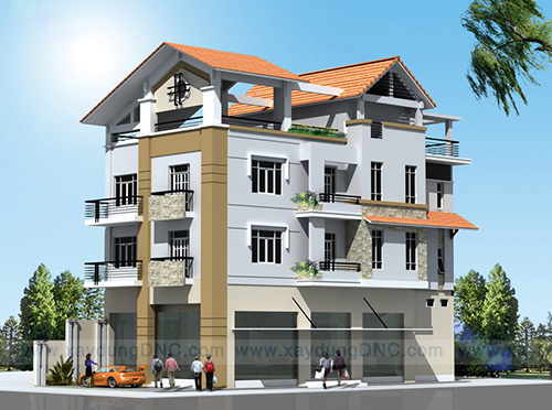 Thiết kế nhà, biệt thự