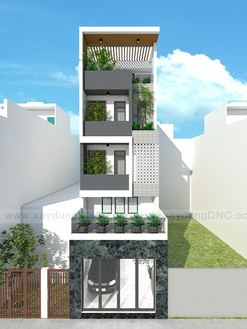 Thiết kế nhà