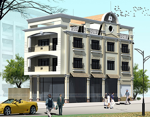 Thiết kế nhà, nhà phố
