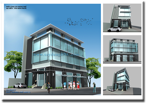 Thiết kế nhà, nhà phố