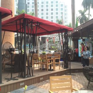 Nhà lều bạt