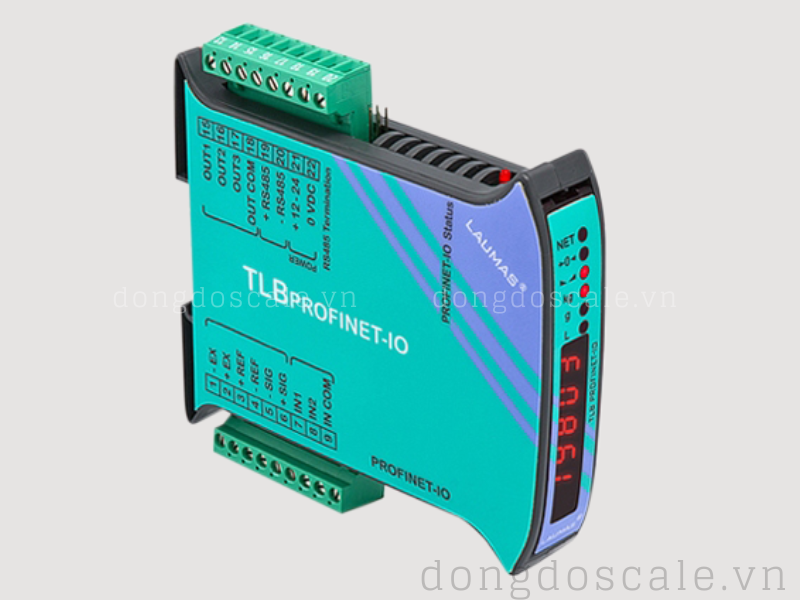 Bộ chỉ thị TLBPROFINET IO
