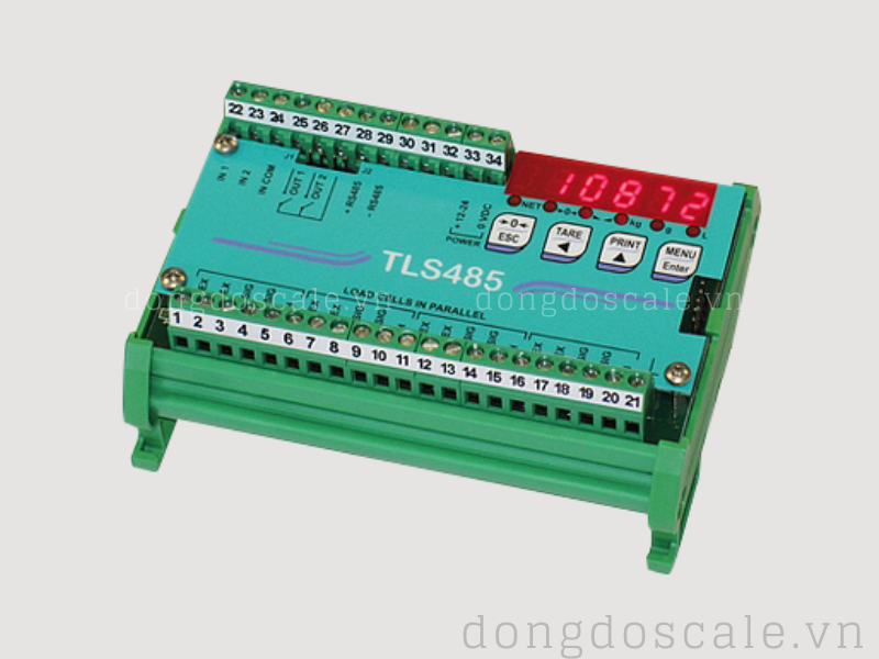Bộ chỉ thị TLS 485