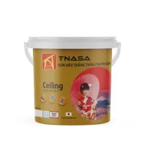 Sơn siêu trắng trần chuyên dụng TNASA