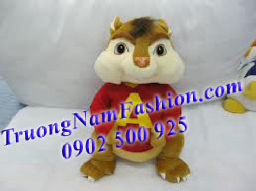 Thú nhồi bông
