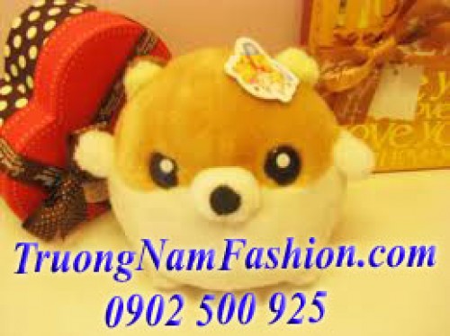 Thú nhồi bông