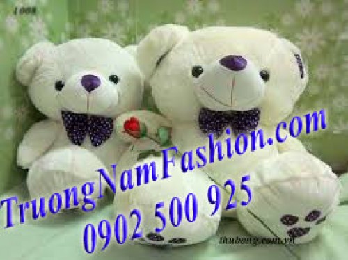 Thú nhồi bông