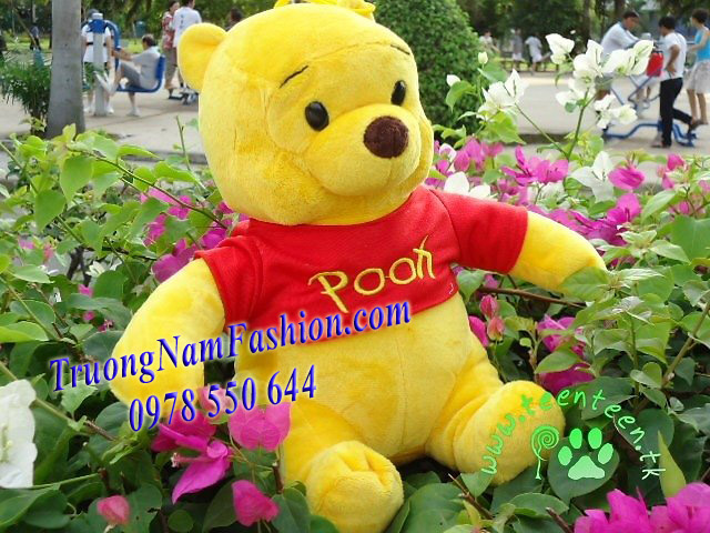 Thú nhồi bông