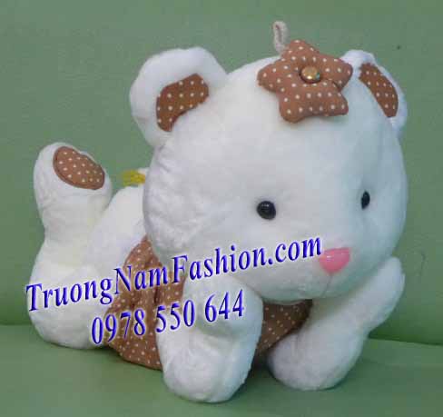 Thú nhồi bông