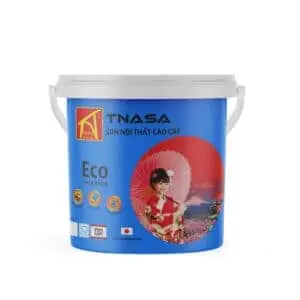 Sơn bóng nội thất cao cấp TNASA