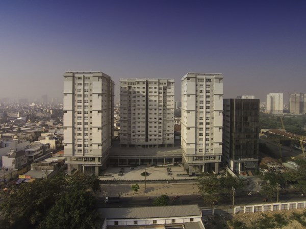 Tòa nhà Thủy lợi 4