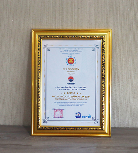 Top 10 thương hiệu chất lượng Asean 2019