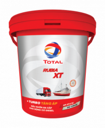 TOTAL RUBIA XT CF-4