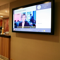 Touch screens