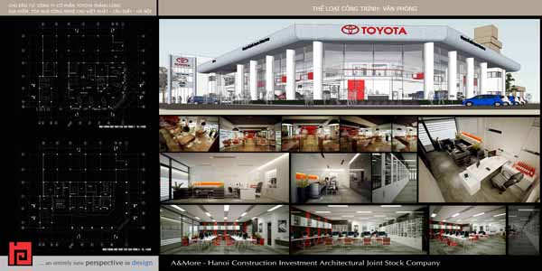 TOYOTA Thăng Long