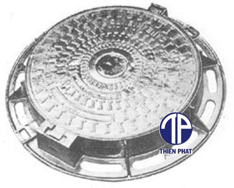 Bộ nắp hố ga TP-NT03