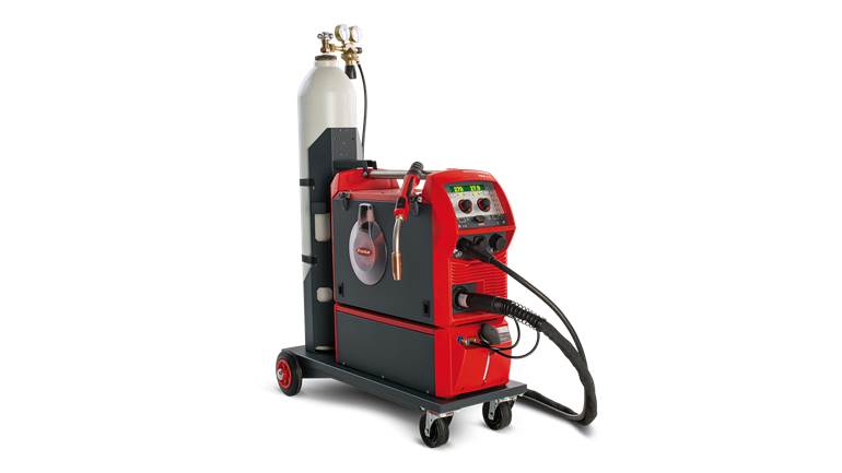 Máy hàn Fronius TPS 270i