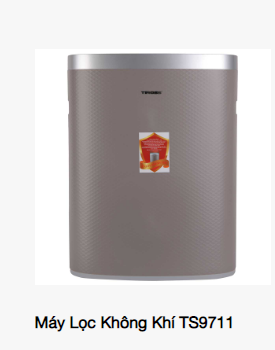 Máy lọc không khí