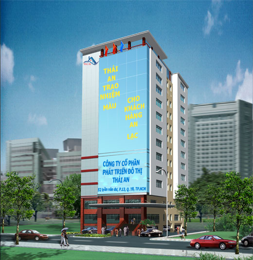 Trụ Sở Công Ty