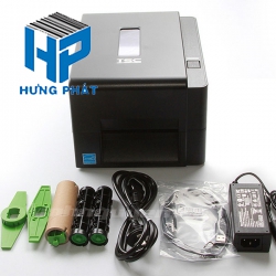 Máyin mã vạch TSC TE300