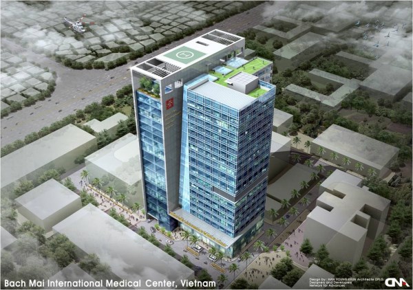 TT Y tế Quốc tế Bạch Mai