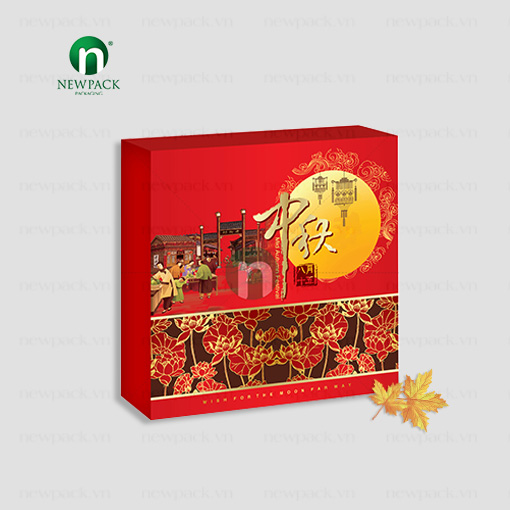 Hộp trung thu - TT019