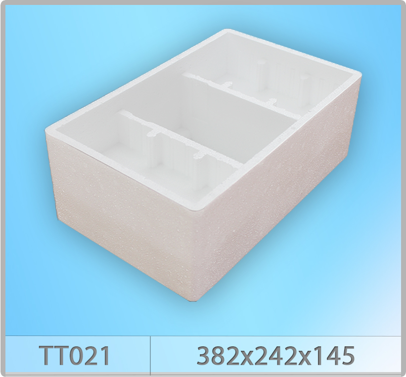 Mốp xốp đựng đồ gia dụng