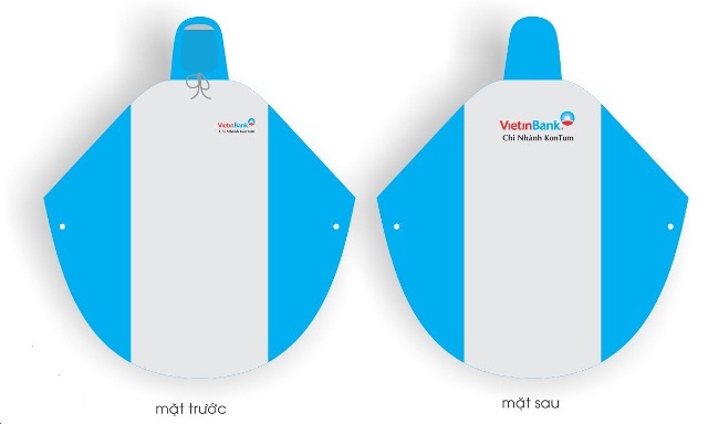 Áo mưa kiểu