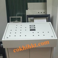 Tủ điều khiển hệ thống bơm