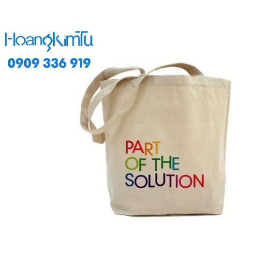 Túi vải canvas