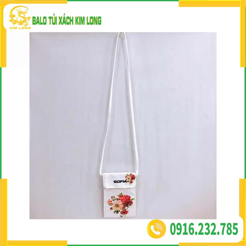 Túi vải thời trang