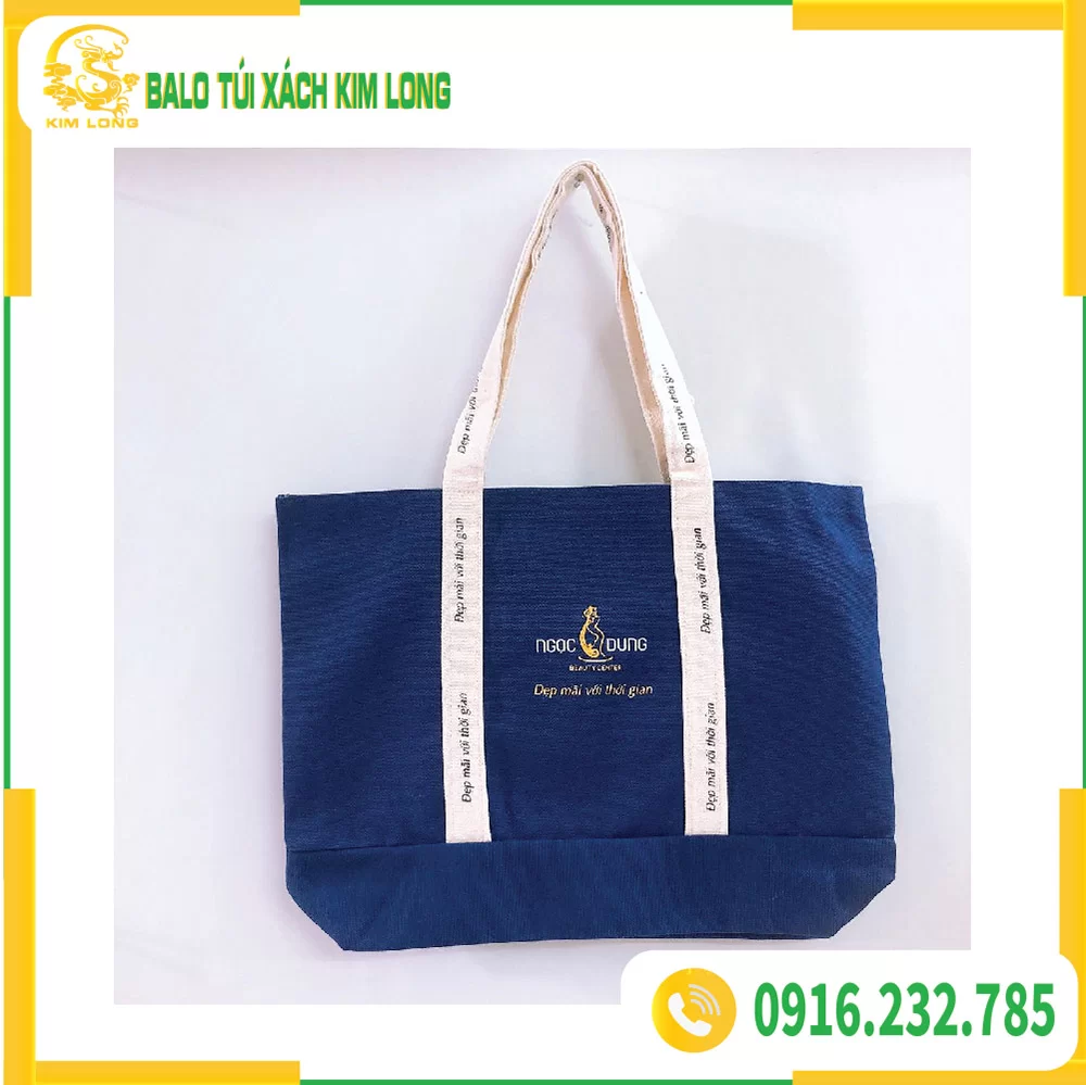 Túi vải thời trang