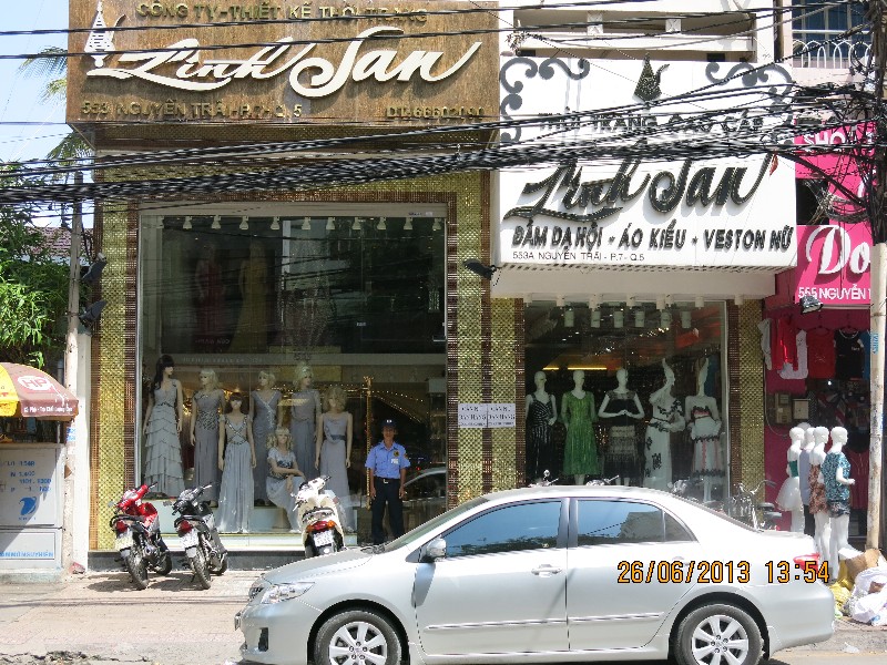 Hình ảnh Linh San