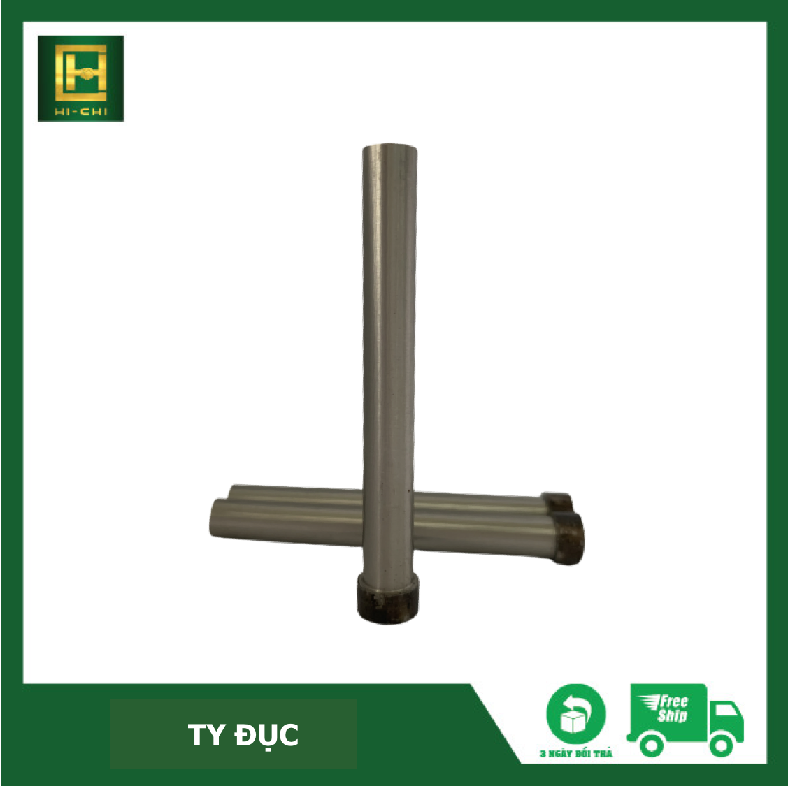 TY đục