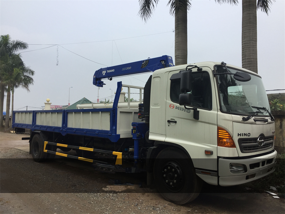 Tadano ZE 304