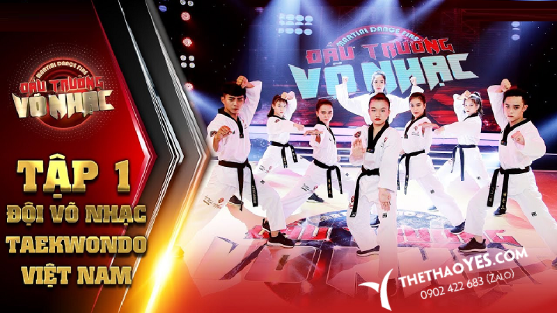 Đồng phục võ thuật