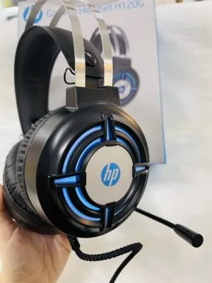 Tai nghe gaming HP
