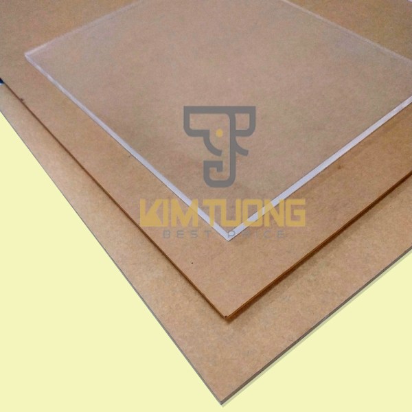 Tấm mica trong suốt