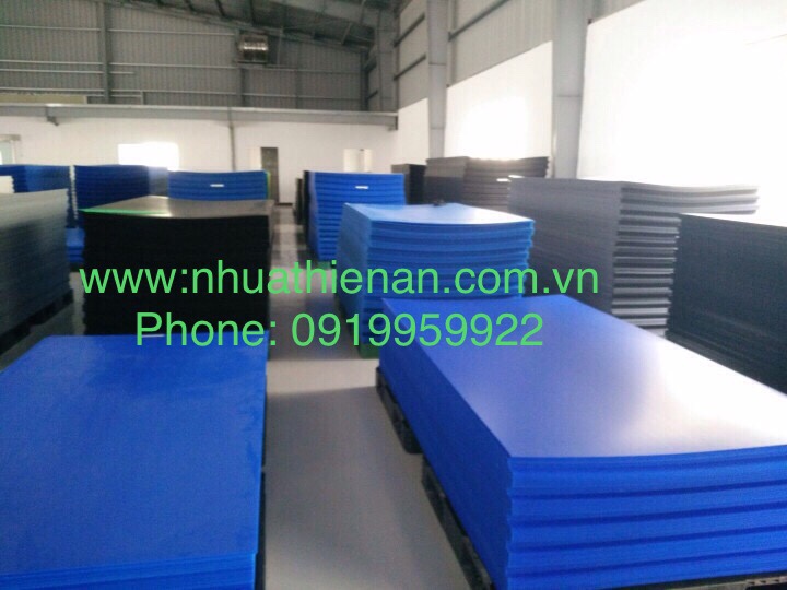 Tấm nhựa Danpla TA