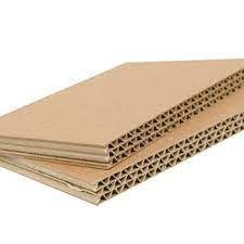 Tấm carton bảy lớp