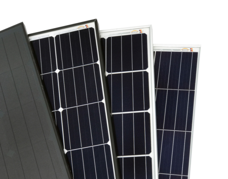 Tấm pin năng lượng mặt trời AE Solar Mono 72 Cell 370W