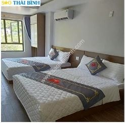 Tấm trang trí giường