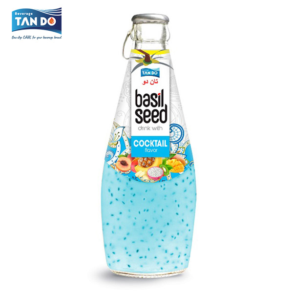 Nước hạt vị Cocktail