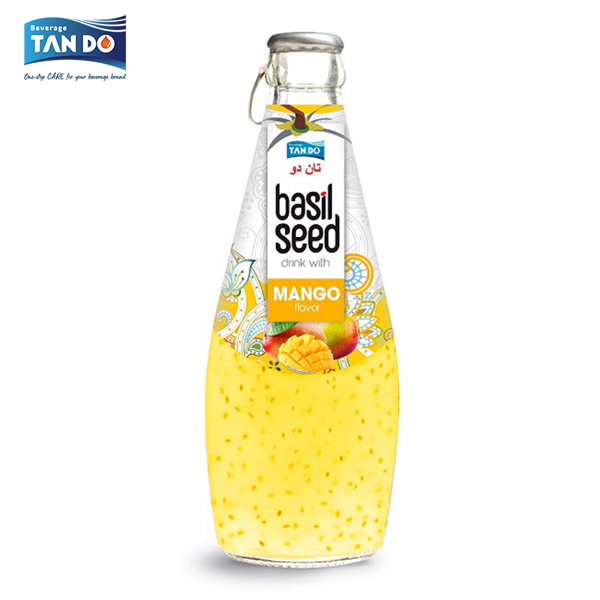 Nước hạt vị xoài