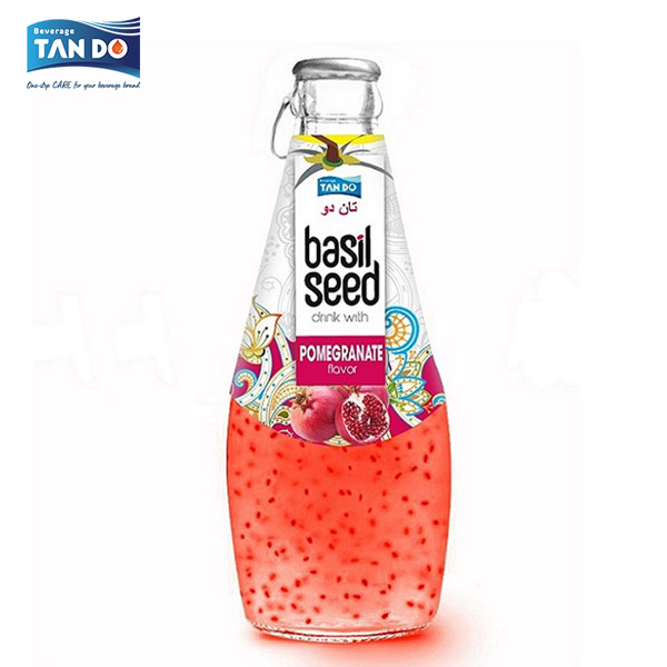 Nước hạt vị lựu