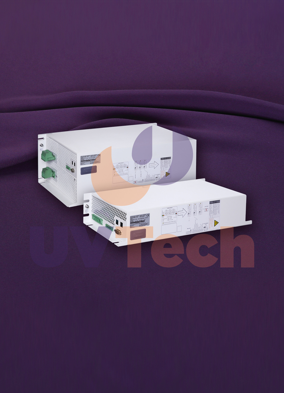 Tăng phô điện tử cho đèn UV Arc, UV Led